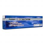 Icon Remanufactured Toner Cartridge Replacement for OKI C810 / 830 - Black 44059136