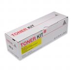 Icon Compatible Toner Cartridge Replacement for Oki C610 - Yellow
