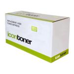 Icon Compatible Toner Cartridge Replacement for HP CF411X - 410X - Cyan