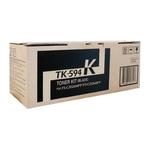 Kyocera Black Toner For FS-C2126/2026 TK-594K