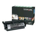 LEXMARK Toner Cartridge - Black - Laser - 7000 Page