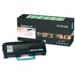 LEXMARK Toner E360H11P Black 9000 pages, For E360, E460, E462