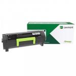 Lexmark Unison Original Toner Cartridge - Black Ultra High Yield - 25000 Pages - for MS5 / MS6 / MX5 / MX 6
