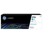 Compatible Toner Cartridge Replacement for HP 416X - Cyan High Yield - W2042X
