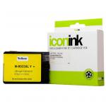 OEM Fresh Print Compatible Ink Cartridge Replacement for HP 933 XL (CN056AA) - Yellow