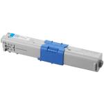 Oki Toner Cartridge - Cyan 5300 Pages - for ES5442 / ES5473