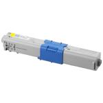 Oki Toner Cartridge - Yellow 5300 Pages - for ES5442 / ES5473