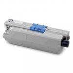 Oki Toner Cartridge - Black 5000 Pages - for Oki C510 / 530