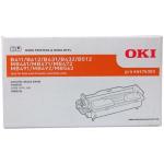 Oki Drum Unit - Black 30000 Pages - for B411 / B431 / B432 / B412dn