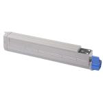 Oki 44036040 Toner Cartridge - Black 15k - for OKI C910