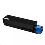Oki Toner Cartridge - Black - LED - 3000 Page