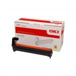 Oki 46484109 YELLOW DRUM 30K PAGES OKI C532 MC573