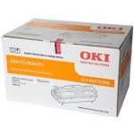 Oki 44574306 Image Drum - Black