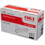 Oki 46857512 Imaging Drum Unit - Black