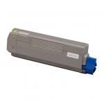 Oki Toner Cartridge - Yellow 2000 Pages - for C5650 / C5750
