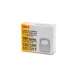 Oki Ribbon - Black for ML184T / ML320 / ML321 / ML280