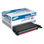 Samsung CLT-M508L Toner Cartridge - Magenta High Yield