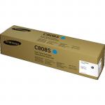 Samsung CLT-C808S Cyan Toner Cartridge