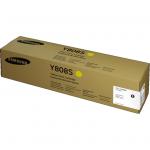 Samsung CLT-Y808S Yellow Toner Cartridge