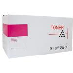 WHITE BOX Compatible Toner Cartridge Replacement for Samsung #406 - Magenta