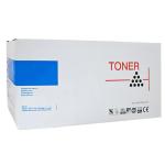 WHITE BOX Compatible Toner Cartridge -  Cyan