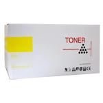 WHITE BOX Toner Cartridge -  Yellow