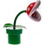 Paladone Piranha Plant Posable Lamp