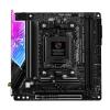 ASRock Phantom Gaming B850I PG Lightning WIFI ITX Motherboard For AMD Ryzen 7000/8000/9000 Series CPUs Socket AM5 - AMD B850 Chipset - PCIE 5.0 - 2x M.2, 2x DDR5, 1x Internal USB 2.0 Header, 1x Internal USB 3.2 Header, 1x Internal Type C He ASRock Phantom Gaming B850I PG Lightning WIFI ITX Motherboard For AMD Ryzen 7000/8000/9000 Series CPUs Socket AM5 - AMD B850 Chipset - PCIE 5.0 - 2x M.2, 2x DDR5, 1x Internal USB 2.0 Header, 1x Internal USB 3.2 Header, 1x Internal Type C He