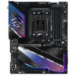 ASRock X870E NOVA WiFi ATX Motherboard For AMD Ryzen 7000/8000/9000 Series CPUs Socket AM5 - AMD X870 Chipset - PCIE 5.0, 5x M.2 4x DDR5 Dimm, Back I/O: 10x USB, 2x Type C, Lan, HDMI, HD Audio, 2x Internal USB2.0 Header, 2x Internal USB3.2