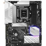 ASRock Z890 Pro RS WiFi ATX Motherboard For Intel 15th GEN PCIE 5.0, 4x DDR5, 4x M.2, 2x Internal USB2.0 Header, 2x Internal USB3.2 Header, 1x Internal Tpye C Header