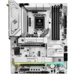 ASRock Z890 Steel Legend WiFi ATX Motherboard For Intel 15th GEN PCIE 5.0, 4x DDR5, 4x M.2, 2x Internal USB2.0 Header, 2x Internal USB3.2 Header, 1x Internal Type C Header