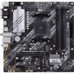 ASUS PRIME B550M-A WI-FI II MATX For AMD Ryzen 3rd Gen 5000 Series CPU,AM4, B550, 2XM.2, 4XDDR4 Dimm, 2x Internal USB 2.0 Header, 1x Internal USB 3.2 Header,