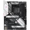 ASUS ROG STRIX B550-A GAMING ATX Motherboard For AMD Ryzen 5000 Series CPU, Socket AM4 - AMD B550 Chipset - 2x M.2 - 2x Internal USB 2.0 Header - 1x Internal USB 3.2 Header - 1x Internal TB Header - 1x 2.5 GbE ASUS ROG STRIX B550-A GAMING ATX Motherboard For AMD Ryzen 5000 Series CPU, Socket AM4 - AMD B550 Chipset - 2x M.2 - 2x Internal USB 2.0 Header - 1x Internal USB 3.2 Header - 1x Internal TB Header - 1x 2.5 GbE
