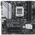 ASUS PRIME B650M-A WIFI II-CSM MATX Ready Motherboard For AMD Ryzen 7000/8000/9000 Series CPUs Socket AM5 - AMD B650 Chipset - 2x M.2 - 2x Internal USB 3.2 Header - 2x Internal USB 2.0 Header - 1x Internal Type C Header - 1x 2.5GbE - Wifi A