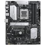 ASUS PRIME B650-PLUS ATX For AMD Ryzen 7000 Series CPU,AM5, PCIe 5.0, 4XDDR5 Dimm, 2XM.2, Back I/O: 7XUSB, 1XType C, DP, HDMI, Lan, HD Audio, Internal I/O: 1XUSB 3.2, 1XType C, 2XUSB 2.0, 1X12V RGB, 3X5V A-RGB