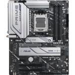 ASUS PRIME X670-P WIFI-CSM ATX Motherboard For AMD Ryzen 7000 Series CPUs Socket AM5  - AMD X670 Chipset - PCIe 5.0 (M.2) - 3x M.2 - 2x Internal USB 3.2 Header -2x Internal USB 2.0 Header - 1x Internal Type C Header - 1x Internal TB Header