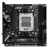 ASUS ROG STRIX B850-I GAMING WIFI ITX Motherboard for AMD Ryzen 7000/8000/9000 Series CPUs Socket AM5 - AMD B850 Chipset - PCIE 5.0 - 2x M.2 - 2x DDR5 - 1x Internal 3.2 Header - 1x Internal 3.2 Header - 1x Internal USB-C Header - AX WiFi 7 ASUS ROG STRIX B850-I GAMING WIFI ITX Motherboard for AMD Ryzen 7000/8000/9000 Series CPUs Socket AM5 - AMD B850 Chipset - PCIE 5.0 - 2x M.2 - 2x DDR5 - 1x Internal 3.2 Header - 1x Internal 3.2 Header - 1x Internal USB-C Header - AX WiFi 7