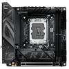 ASUS ROG STRIX B860-I GAMING WIFI ITX Motherboard Support Intel 15 Gen CPU, Socket 1851. B860 Chipset, PCIE 5.0, 2x M.2, 1x Internal USB 3.2 Header, 1x Internal USB 2.0 Header, 1x Internal Type C Header, Wifi 7+ Bluetooth ASUS ROG STRIX B860-I GAMING WIFI ITX Motherboard Support Intel 15 Gen CPU, Socket 1851. B860 Chipset, PCIE 5.0, 2x M.2, 1x Internal USB 3.2 Header, 1x Internal USB 2.0 Header, 1x Internal Type C Header, Wifi 7+ Bluetooth