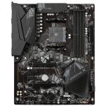 Gigabyte B550 GAMING X V2 ATX Motherboard For AMD Ryzen 3000/4000/5000 Series CPUs -Socket AM4 AMD B550 Chipset 2x M.2 - 2x Internal USB 2.0 Header - 1x Internal USB 3.2 Header - 1x Internal Type C Header - 1x GbE