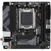 Gigabyte B650I AX ITX Motherboard For AMD Ryzen 7000/8000/9000 Series CPUs - AMD B650 Chipset - M.2 1x Internal USB 3.2 Header - 1 x Internal USB 2.0 Header - 1x Internal Type C Header - 1 x 2.5 GbE, DP/HDMI, WiFi AX + Bluetooth Gigabyte B650I AX ITX Motherboard For AMD Ryzen 7000/8000/9000 Series CPUs - AMD B650 Chipset - M.2 1x Internal USB 3.2 Header - 1 x Internal USB 2.0 Header - 1x Internal Type C Header - 1 x 2.5 GbE, DP/HDMI, WiFi AX + Bluetooth