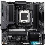 Gigabyte B850M GAMING X WF6E MATX Motherboard AMD Socket AM5 - B850 Chipset - Supports AMD Ryzen 9000 / 8000 / 7000 Series Processor - PCIE 5.0 - 2x M.2, 4x DDR5, 2x Internal USB 2.0 Header, 1x Internal USB 3.2 Header, 1x Internal Type C He
