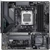 Gigabyte B850M EAGLE WIFI6E MATX Motherboard AMD Socket AM5 - B850 Chipset - Supports AMD Ryzen 9000 / 8000 / 7000 Series Processor - PCIE 5.0 - 2x M.2, 4x DDR5, 2x Internal USB 2.0 Header, 1x Internal USB 3.2 Header, 1x Internal Type C Hea Gigabyte B850M EAGLE WIFI6E MATX Motherboard AMD Socket AM5 - B850 Chipset - Supports AMD Ryzen 9000 / 8000 / 7000 Series Processor - PCIE 5.0 - 2x M.2, 4x DDR5, 2x Internal USB 2.0 Header, 1x Internal USB 3.2 Header, 1x Internal Type C Hea
