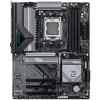 Gigabyte B850 EAGLE WIFI6E ATX Motherboard AMD Socket AM5 - B850 Chipset - Supports AMD Ryzen 9000 / 8000 / 7000 Series Processor - PCIE 5.0 - 3xM.2, 4x DDR5, 2x Internal USB 2.0 Header, 1x Internal USB 3.2 Header, 1x Internal Type C Header Gigabyte B850 EAGLE WIFI6E ATX Motherboard AMD Socket AM5 - B850 Chipset - Supports AMD Ryzen 9000 / 8000 / 7000 Series Processor - PCIE 5.0 - 3xM.2, 4x DDR5, 2x Internal USB 2.0 Header, 1x Internal USB 3.2 Header, 1x Internal Type C Header