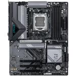 Gigabyte B850 EAGLE WIFI6E ATX Motherboard AMD Socket AM5 - B850 Chipset - Supports AMD Ryzen 9000 / 8000 / 7000 Series Processor - PCIE 5.0 - 3xM.2, 4x DDR5, 2x Internal USB 2.0 Header, 1x Internal USB 3.2 Header, 1x Internal Type C Header