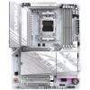 Gigabyte B850 AORUS ELITE WIFI7 ICE ATX Motherboard AMD Socket AM5 - B850 Chipset - Supports AMD Ryzen 9000 / 8000 / 7000 Series Processor - PCIE 5.0 - 3x M.2, 4x DDR5, 2x Internal USB 2.0 Header, 1x Internal USB 3.2 Header, 1x Internal Typ Gigabyte B850 AORUS ELITE WIFI7 ICE ATX Motherboard AMD Socket AM5 - B850 Chipset - Supports AMD Ryzen 9000 / 8000 / 7000 Series Processor - PCIE 5.0 - 3x M.2, 4x DDR5, 2x Internal USB 2.0 Header, 1x Internal USB 3.2 Header, 1x Internal Typ