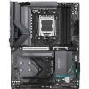 Gigabyte X870 EAGLE WIFI7 ATX Motherboard AMD Socket AM5 - X870 Chipset - Supports AMD Ryzen 9000 / 8000 / 7000 Series Processor - PCIe 5.0, 3x M.2, 4x DDR5, 2x Internal USB 2.0 Header, 1x Internal USB 3.2 Header, 1x Internal Type C Header Gigabyte X870 EAGLE WIFI7 ATX Motherboard AMD Socket AM5 - X870 Chipset - Supports AMD Ryzen 9000 / 8000 / 7000 Series Processor - PCIe 5.0, 3x M.2, 4x DDR5, 2x Internal USB 2.0 Header, 1x Internal USB 3.2 Header, 1x Internal Type C Header