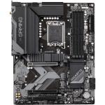 Gigabyte B760 GAMING X AX ATX Motherboard Intel Socket LGA1700, B760 Chipset, 4x DDR5 Dimm, 3x M.2, 2x Internal USB 2.0, 1x Internal USB 3.2, 1x Internal Type-C, 1x 2.5 GbE - AX WiFi + BT