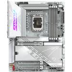 Gigabyte Z890 AORUS PRO ICE ATX Motherboard For Intel LGA1851 - Z890 Chipset - PCIe 5.0, 4x DDR5, 5x M.2, 2x Internal USB 2.0 Header, 1x Internal USB 3.2 Header, 1x Internal Type C Header