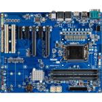 GigaIPC ATX ATX-Q670A Intel Q670, support 14th/13th/12th CPU, Dual channel DDR4 6 x COM, 10 x USB, 4 x SATA 6Gb/s, up to 5 x PCIe expansion slots, and 2 x PCI expansion slots
