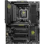 MSI MAG X870 TOMAHAWK WIFI ATX Motherboard For AMD Socket AM5 - X870 Chipset, Supports AMD Ryzen 9000 / 8000 / 7000 Series Processor, PCIE 5.0, 4x M.2, 4x DDR5, 2x Internal USB 2.0 Header, 2x Internal USB 3.2 Header, 1x Internal Type C Head